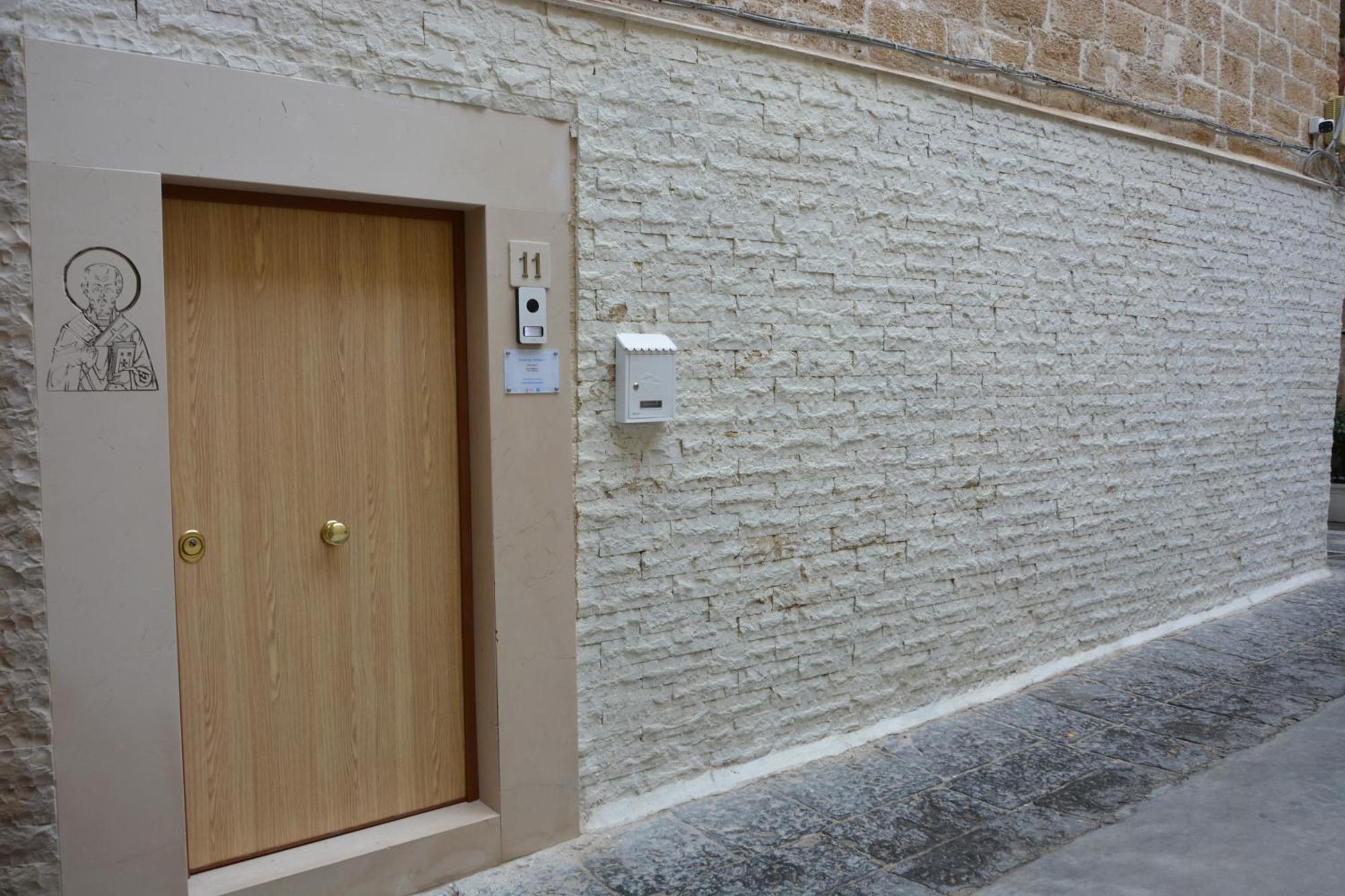 Hotel Dimora Del Carmine Bari Exteriér fotografie
