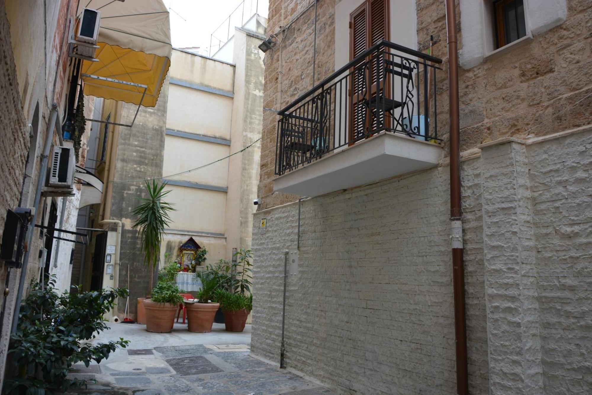 Hotel Dimora Del Carmine Bari Exteriér fotografie