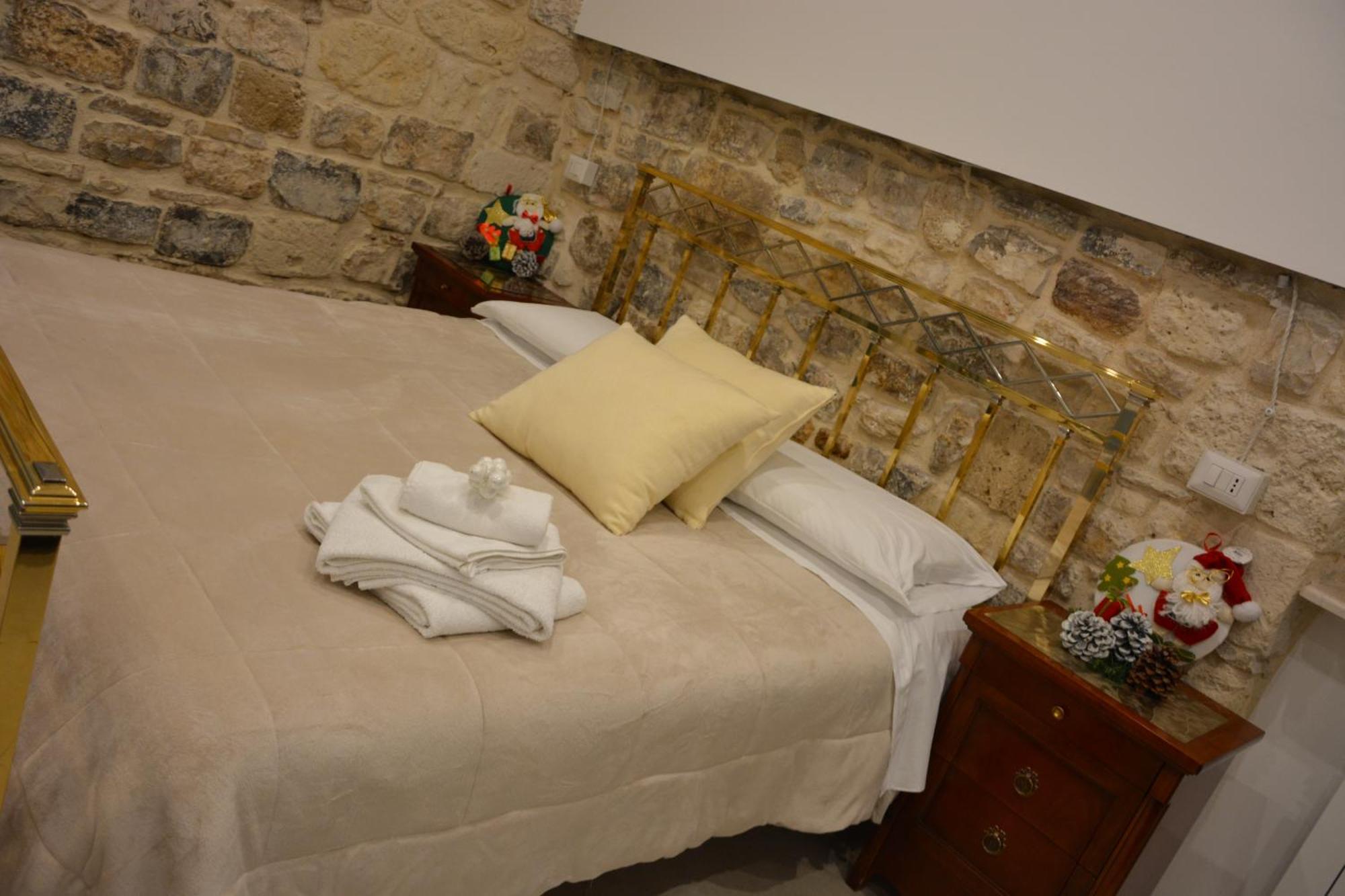 Hotel Dimora Del Carmine Bari Exteriér fotografie