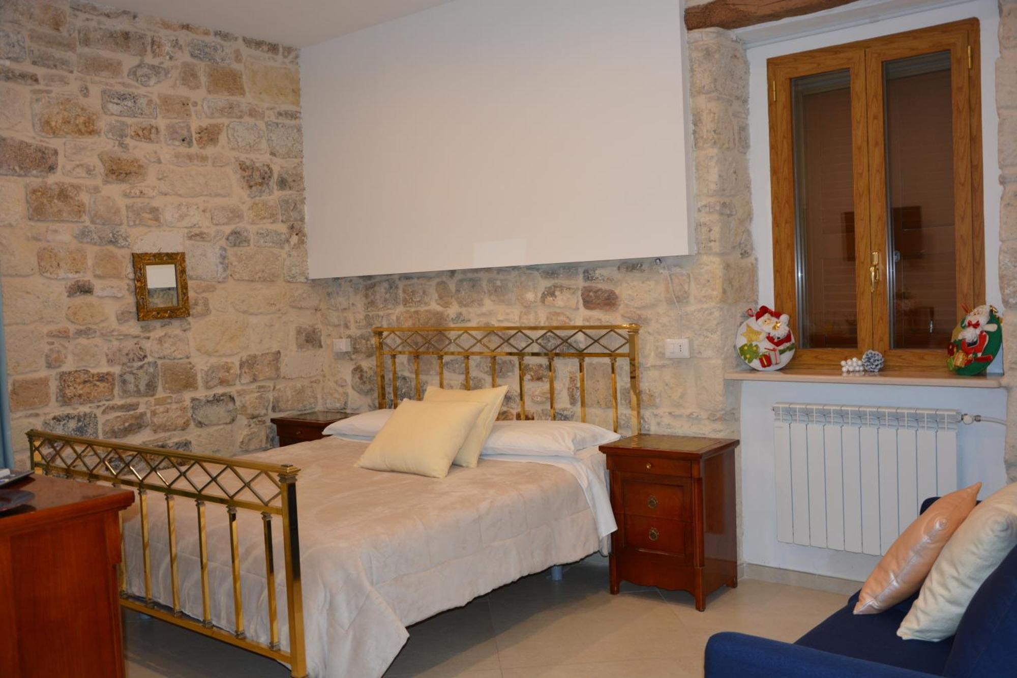 Hotel Dimora Del Carmine Bari Exteriér fotografie
