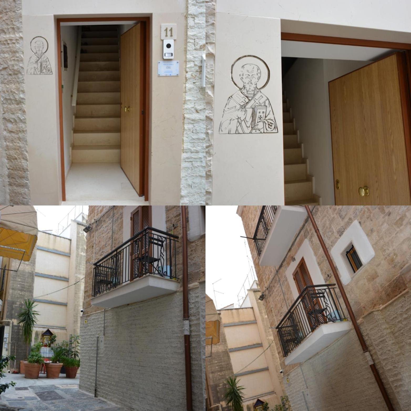 Hotel Dimora Del Carmine Bari Exteriér fotografie